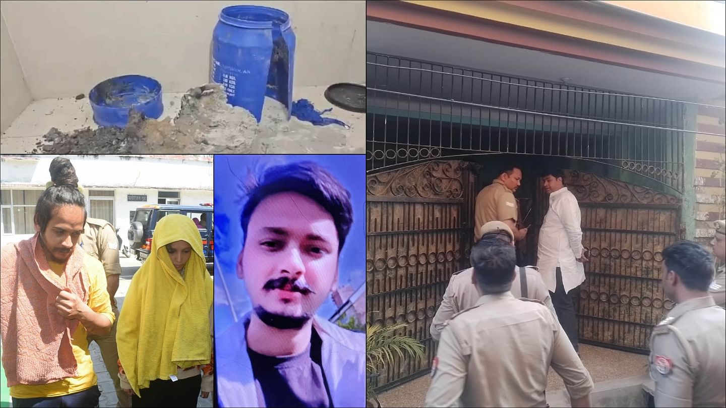मेरठ में दिल दहला देने वाला हत्याकांड: पोस्टमार्टम रिपोर्ट में हुआ खौफनाक खुलासा