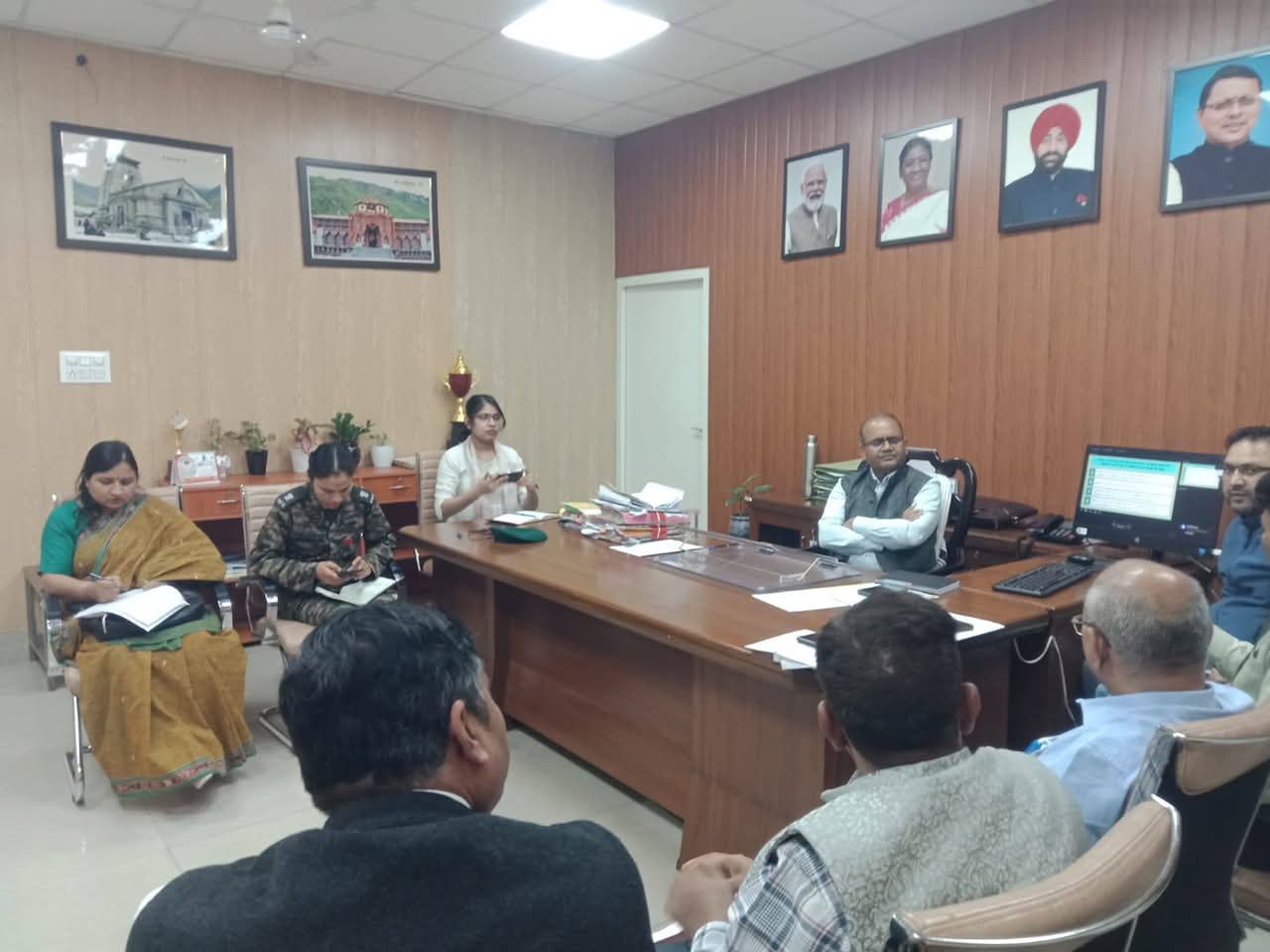 उत्तराखंड में 4310 युवा बनेंगे आपदा मित्र, मिलेंगे प्रशिक्षण और आपातकालीन किट