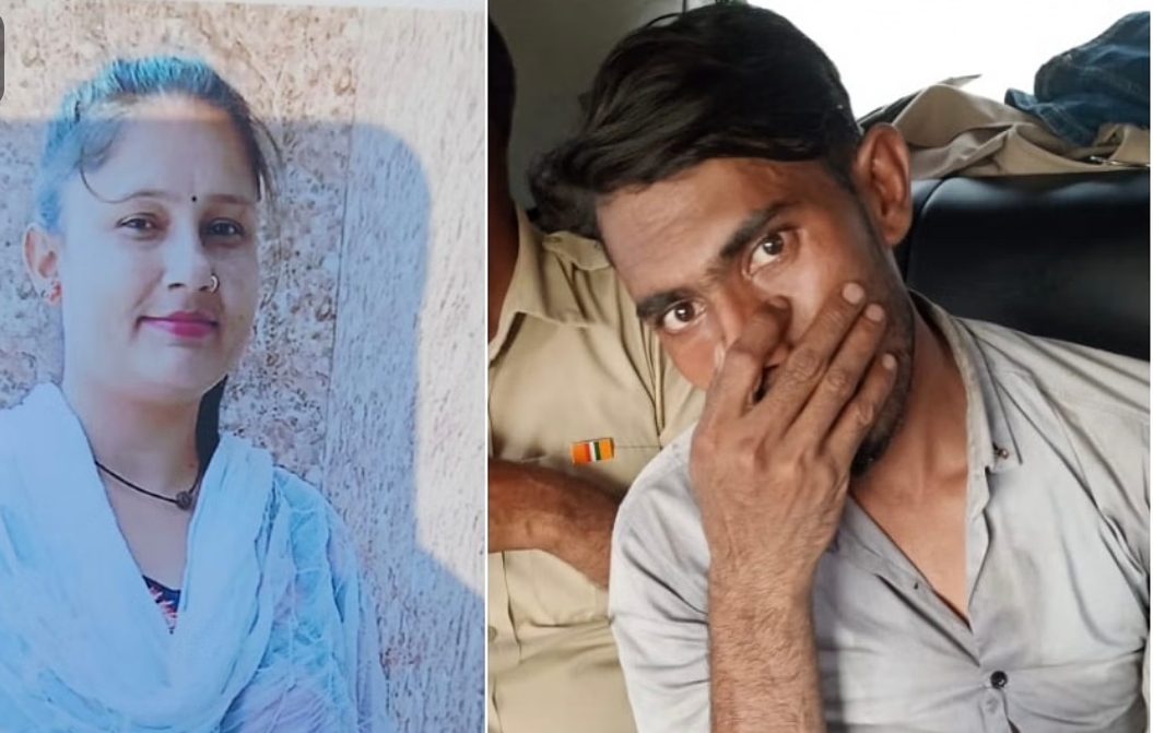 पंचर वाले मुश्ताक के प्यार में अंधी पूजा: इस बात पर महिला का सिर किया तन से जुदा, धड़ चादर में लपेटकर फेंका