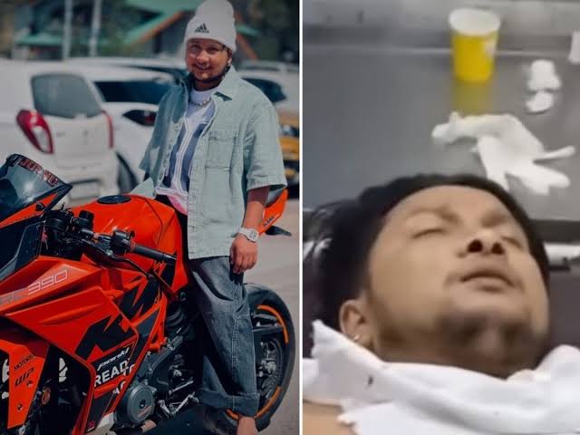 चम्पावत के लाल इंडियन आइडल 12 के विजेता पवनदीप राजन गंभीर सड़क हादसे में घायल, दोनों टांगों में फ्रैक्चर