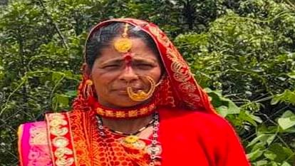 भीमताल के बूढ़ीबना गांव में पाइपलाइन दुरुस्ती के दौरान महिला की गधेरे में बहकर मौत,मुक्तेश्वर पुलिस ने बरामद किया शव, गांव में शोक की लहर