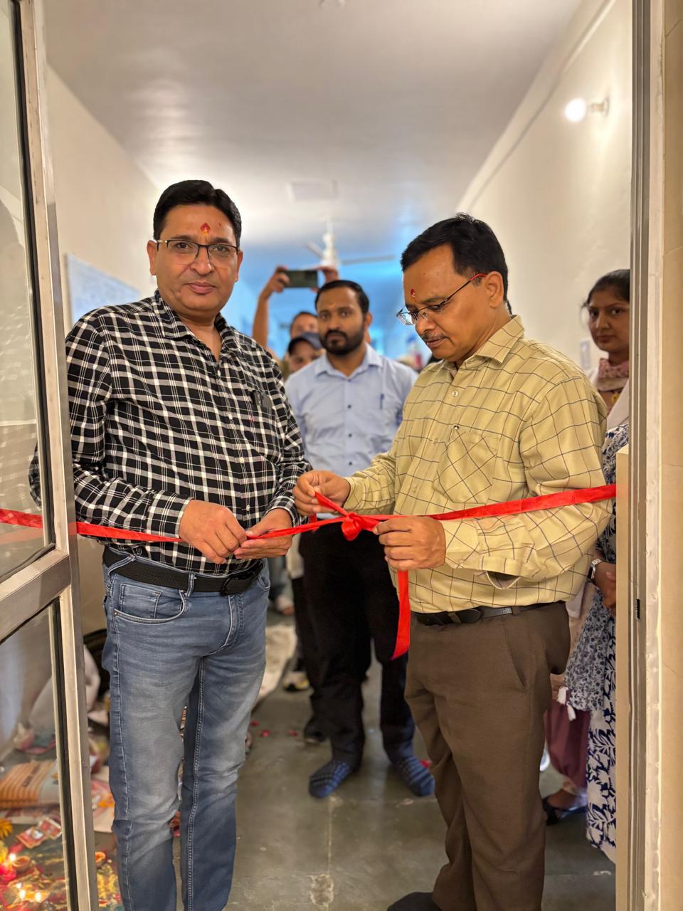 पाटी पीएचसी में 24 घंटे सेवा वाला मॉडल डिलीवरी केंद्र शुरू, क्षेत्रीय महिलाओं को मिलेगा बड़ा लाभ