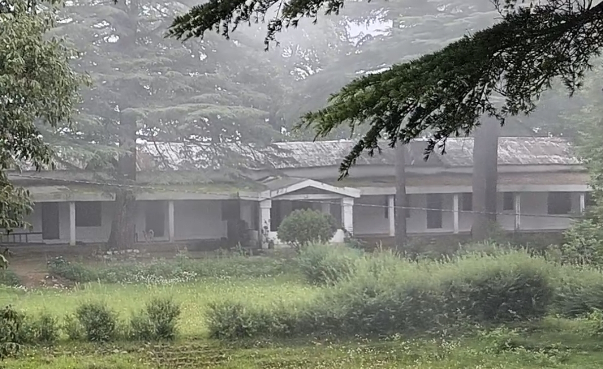 एबट माउंट का रहस्यमयी हॉन्टेड अस्पताल, जहां नहीं जा पा रहे पर्यटक, मायूस लौट रहे सैलानी