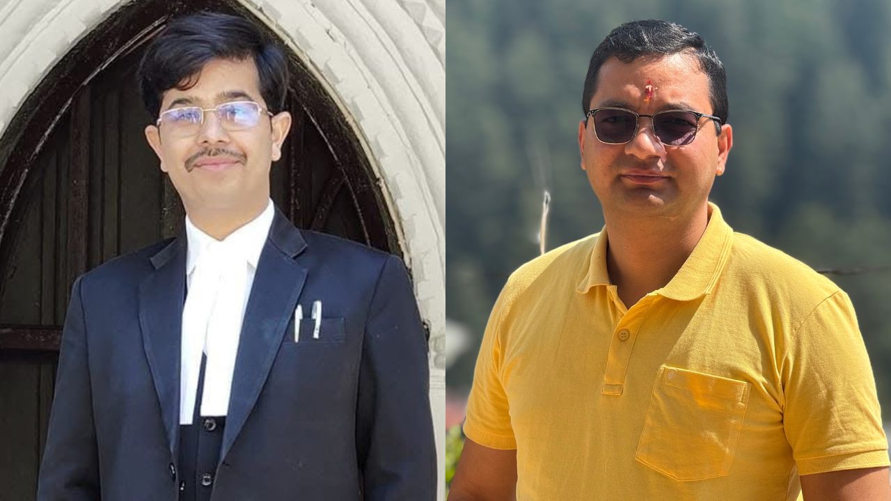 लोहाघाट: शिक्षक अर्जुन छतोला ने दुष्प्रचार के आरोप में 10 से अधिक लोगों को भेजा डेढ़ करोड़ का मानहानि नोटिस, मीडिया कर्मियों सहित कई व्यक्तियों पर लगाए गंभीर आरोप
