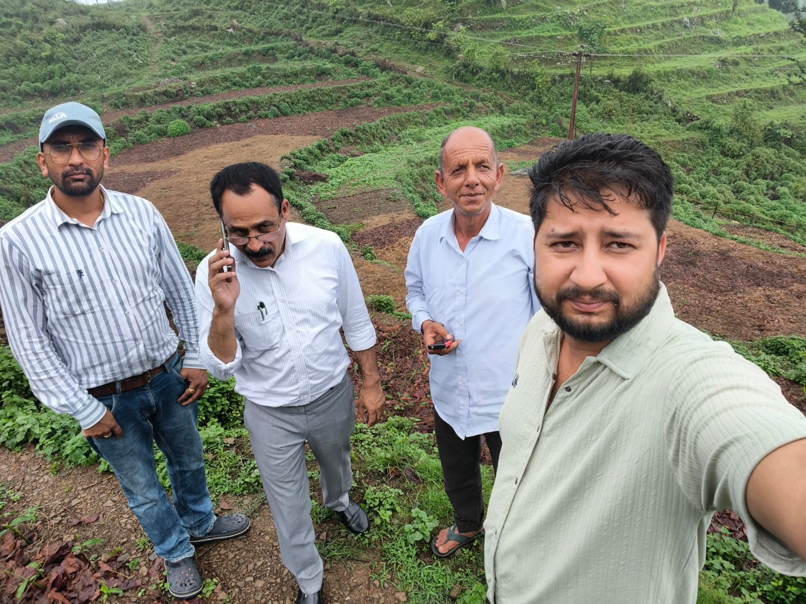 आज क्या किया, कल क्या करना है की थीम पर चंपावत के नए डीएम की सक्रिय शुरुआत, सीमा गांवों के समग्र विकास की पहल, 11 गांवों में तैनात की गई विभागीय टीमें