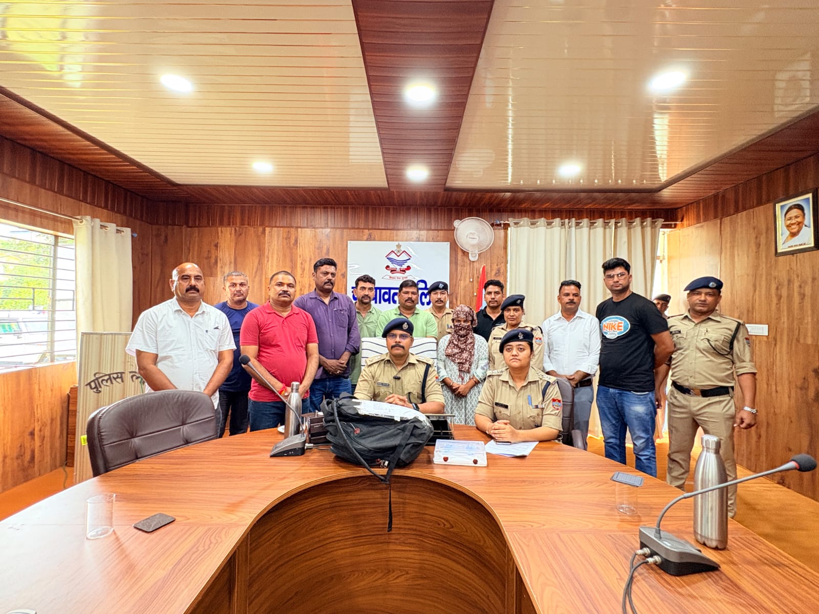 उत्तराखंड में अब तक की सबसे बड़ी कार्रवाई: चंपावत पुलिस ने 10 करोड़ रुपये से अधिक की MDMA ड्रग्स बरामद की