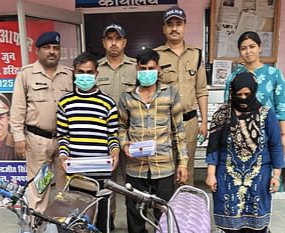 नीटू हत्याकांड - मीट काटने वाले चापड़ से किए कई वार, जमीन हथियाने के लिए भाभी ने प्रेमी से करवाई देवर की हत्या