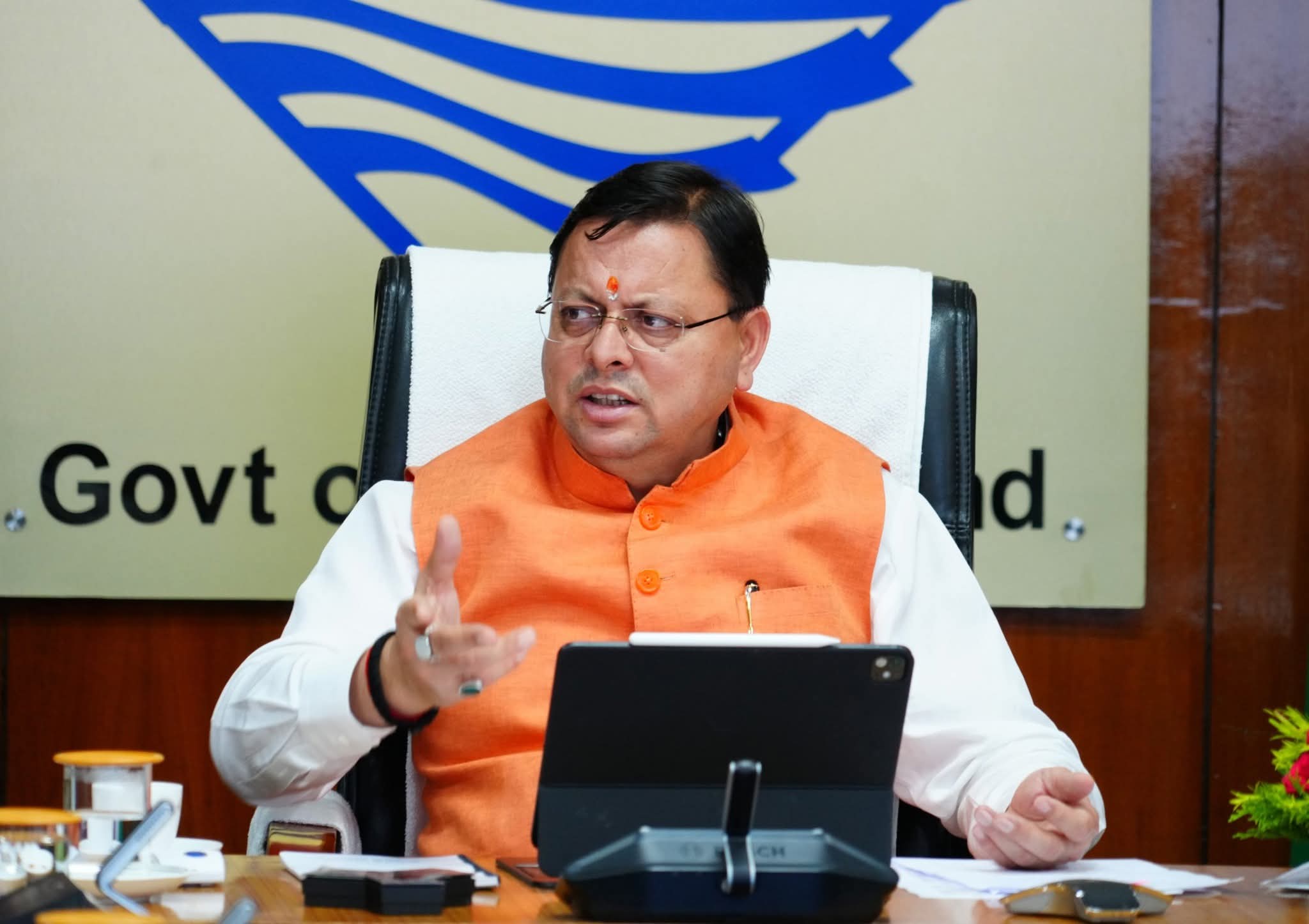 उत्तराखंड -सभी परिवारों को रोजगार से जोड़ा जाएगा हर विकासखंड में बनेगा आदर्श गांव, ग्रामीण आजीविका को मिलेगा नया आयाम: मुख्यमंत्री धामी