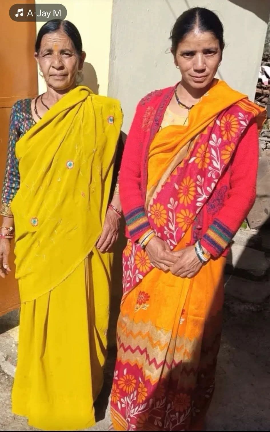 पौड़ी आपदा में एक ही परिवार की दो सगी बहनों की दर्दनाक मौत, दोनों बहनों ने एक ही घर में जन्म लिया और एक ही घर में इस भीषण आपदा के चलते अपनी अंतिम सांस ली।
