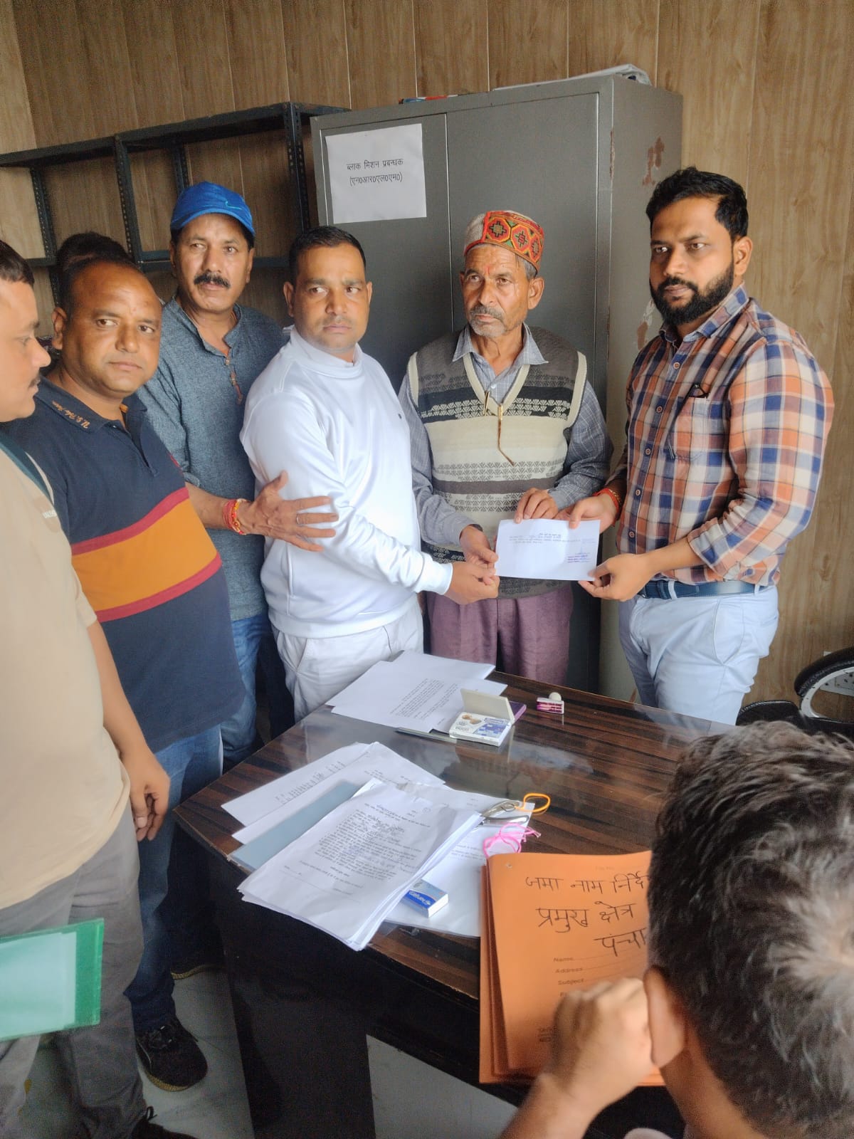 गंगोलीहाट: ब्लॉक प्रमुख चुनाव के लिए नामांकन, 14 अगस्त को होगा मतदान