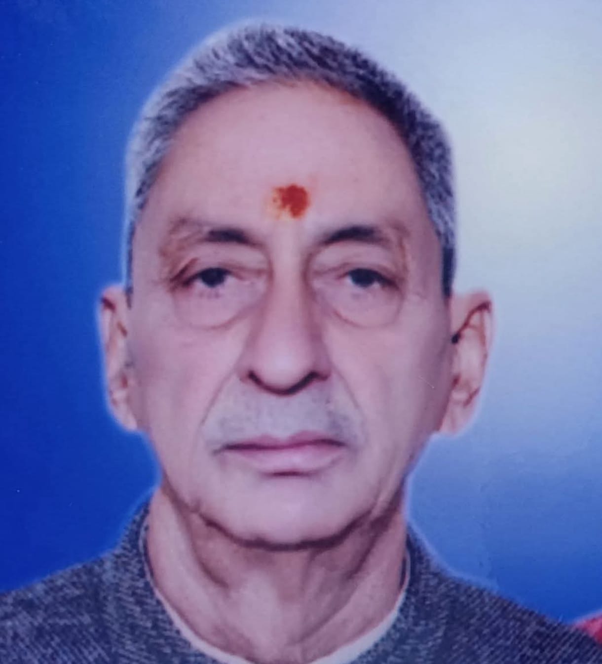 वरिष्ठ पत्रकार एवं दैनिक भास्कर के संपादक गिरीश तिवारी को हुआ पितृ शोक, अनेक सामाजिक, राजनीतिक, शैक्षिक संगठनो एवं अधिकारियों ने व्यक्त की शोक संवेदना।