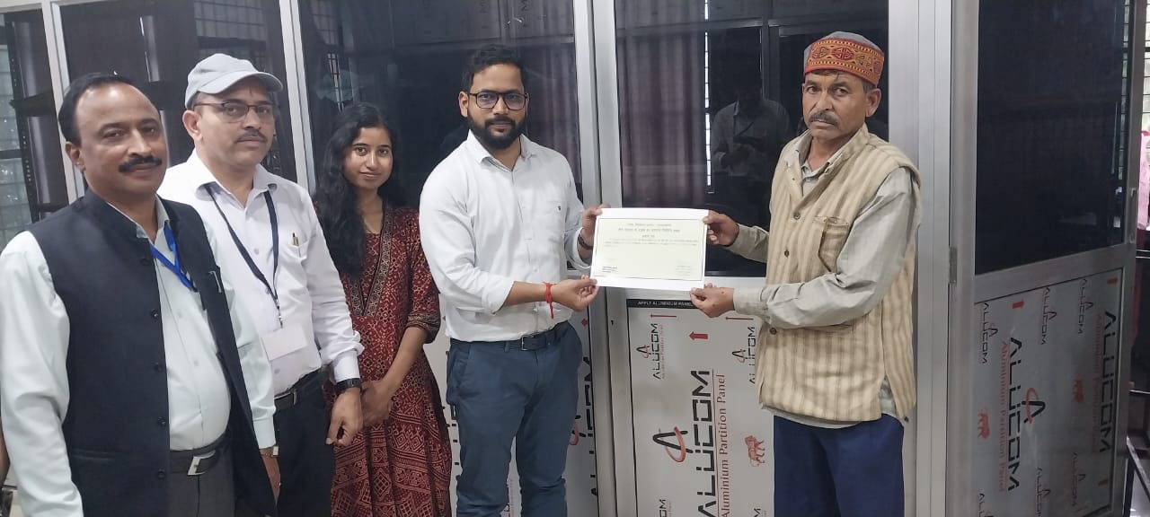 गंगोलीहाट में त्रिस्तरीय सामान्य निर्वाचन के नतीजे घोषित, विनोद प्रसाद और रविन्द्र सिंह ने मारी बाजी