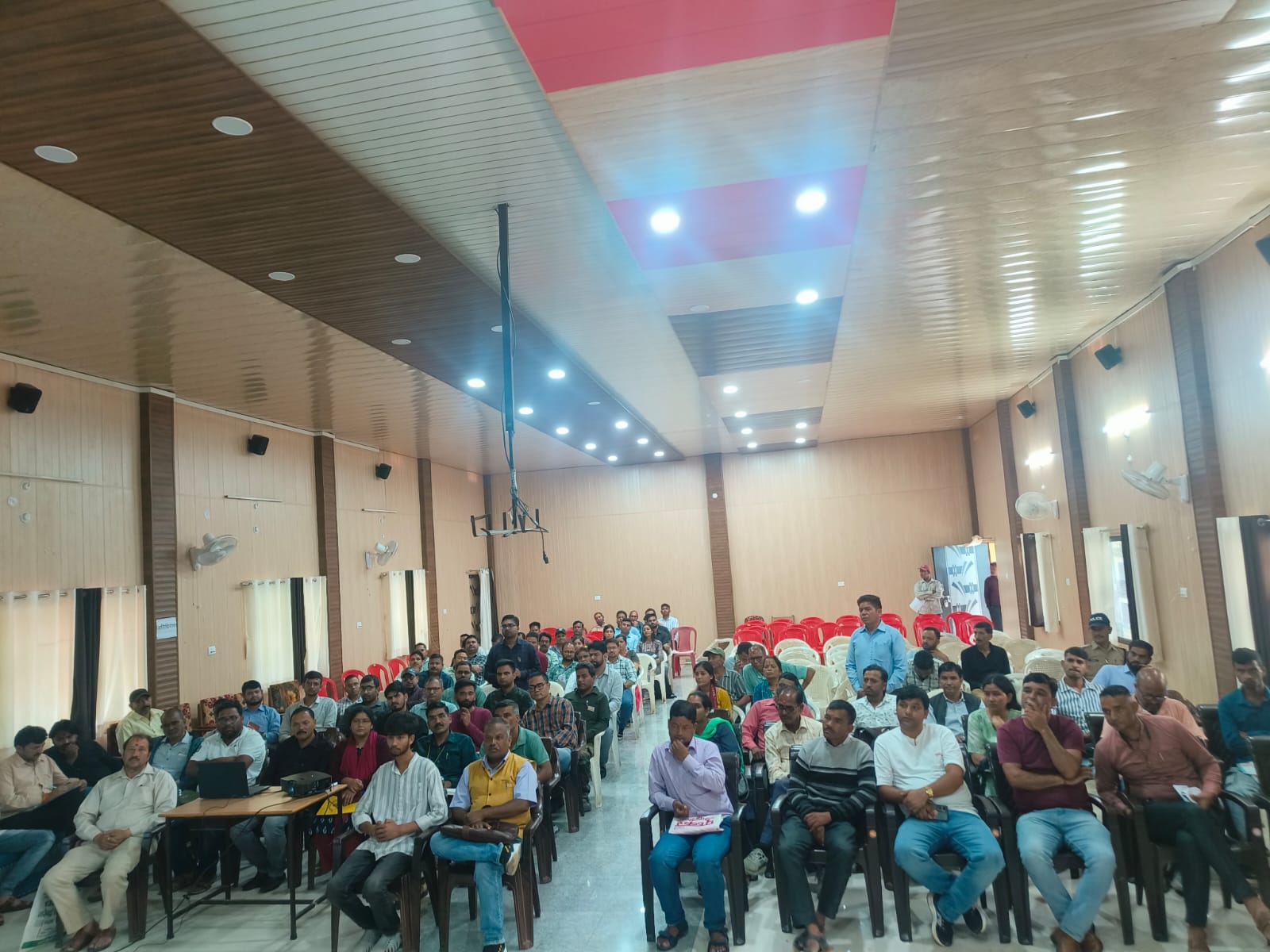 गंगोलीहाट में मुख्यमंत्री चौपाल, 37 शिकायतें हुई दर्ज - आठ का मौके पर निस्तारण