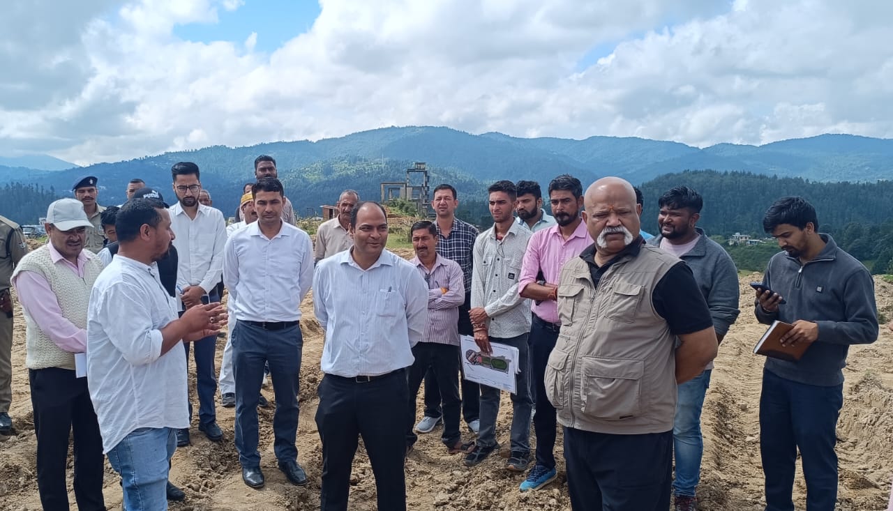 हिमालयी क्षेत्र की बेटियां खेलों के क्षेत्र में भी अपनी सफलता का राष्ट्रीय व अंतरराष्ट्रीय स्तर पर लहराएंगी अपना परचम- खेल सचिव, मुख्यमंत्री के मॉडल जिले के लोहाघाट में उत्तराखंड के पहले महिला स्पोर्ट्स कॉलेज के लिए स्वीकृत हुई 256 करोड़ की धनराशि।