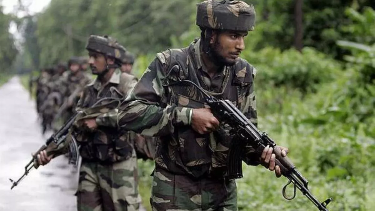 मणिपुर में असम राइफल्स पर उग्रवादियों का हमला, दो जवान शहीद, पांच घायल; सुरक्षा एजेंसियां हाई अलर्ट पर