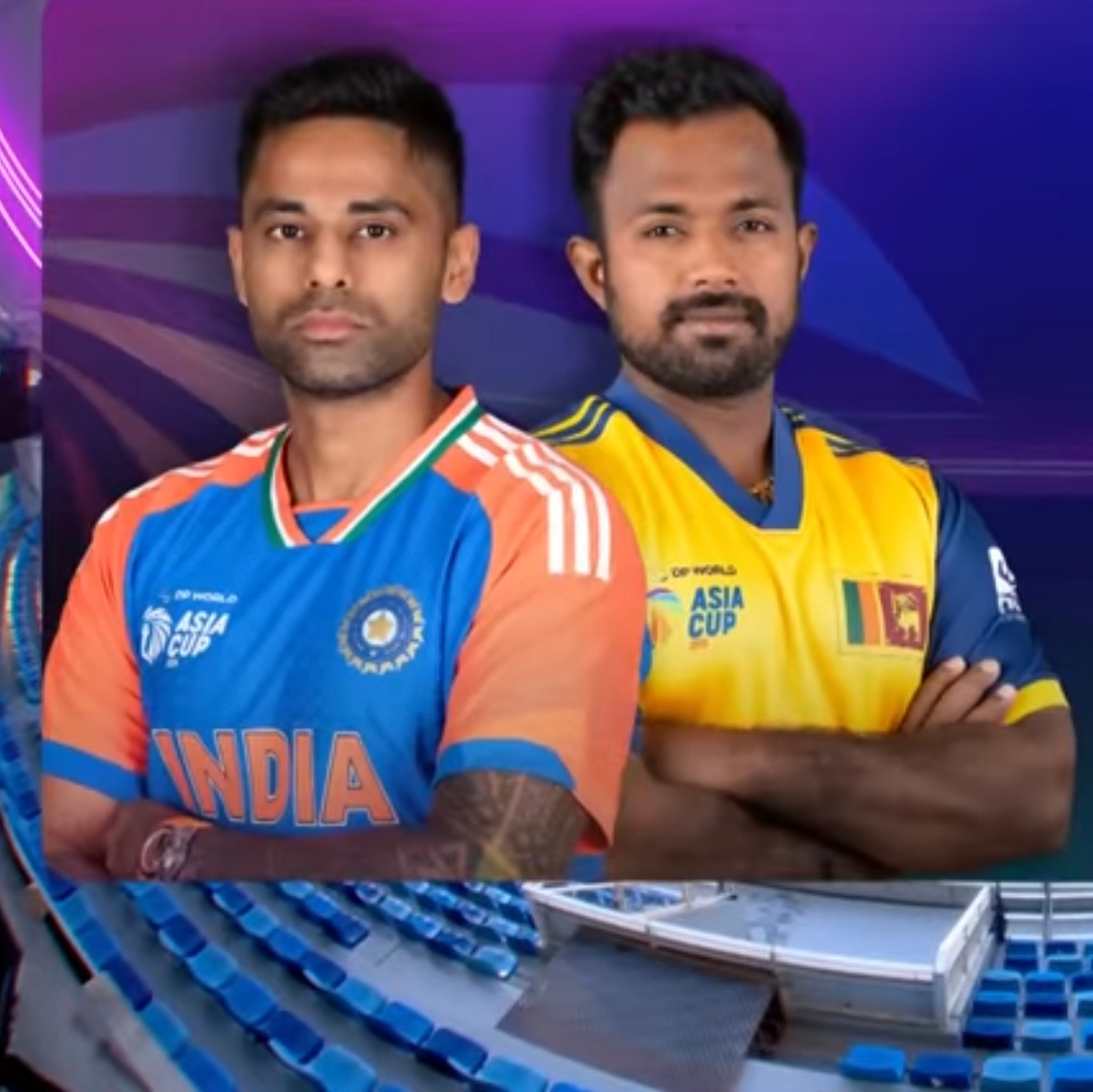 एशिया कप में रोमांच की पराकाष्ठा - भारत ने सुपर ओवर में श्रीलंका को हराया!