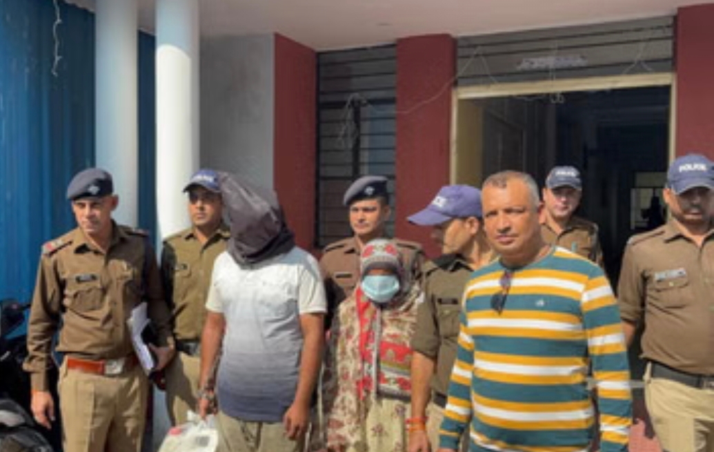 ब्लाइंड केस से गिरफ्तारी तक - कैसे सीसीटीवी ने खोला मर्डर का सच,  प्यार, शक और जुनून का खौफनाक अंत: श्यामपुर में अधजली लाश के पीछे की कहानी