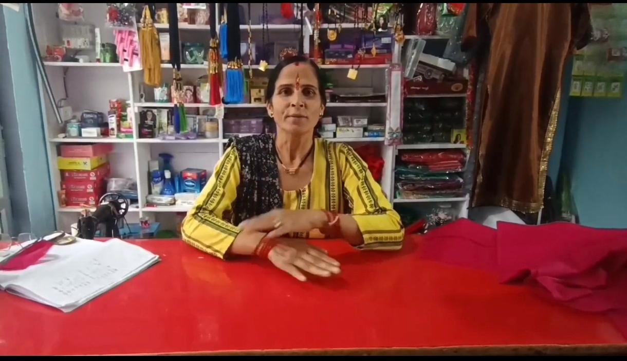 सिलाई, सौंदर्य और संस्कृति: ऐपण कला से आत्मनिर्भरता की मिसाल बनीं भावना पाटनी