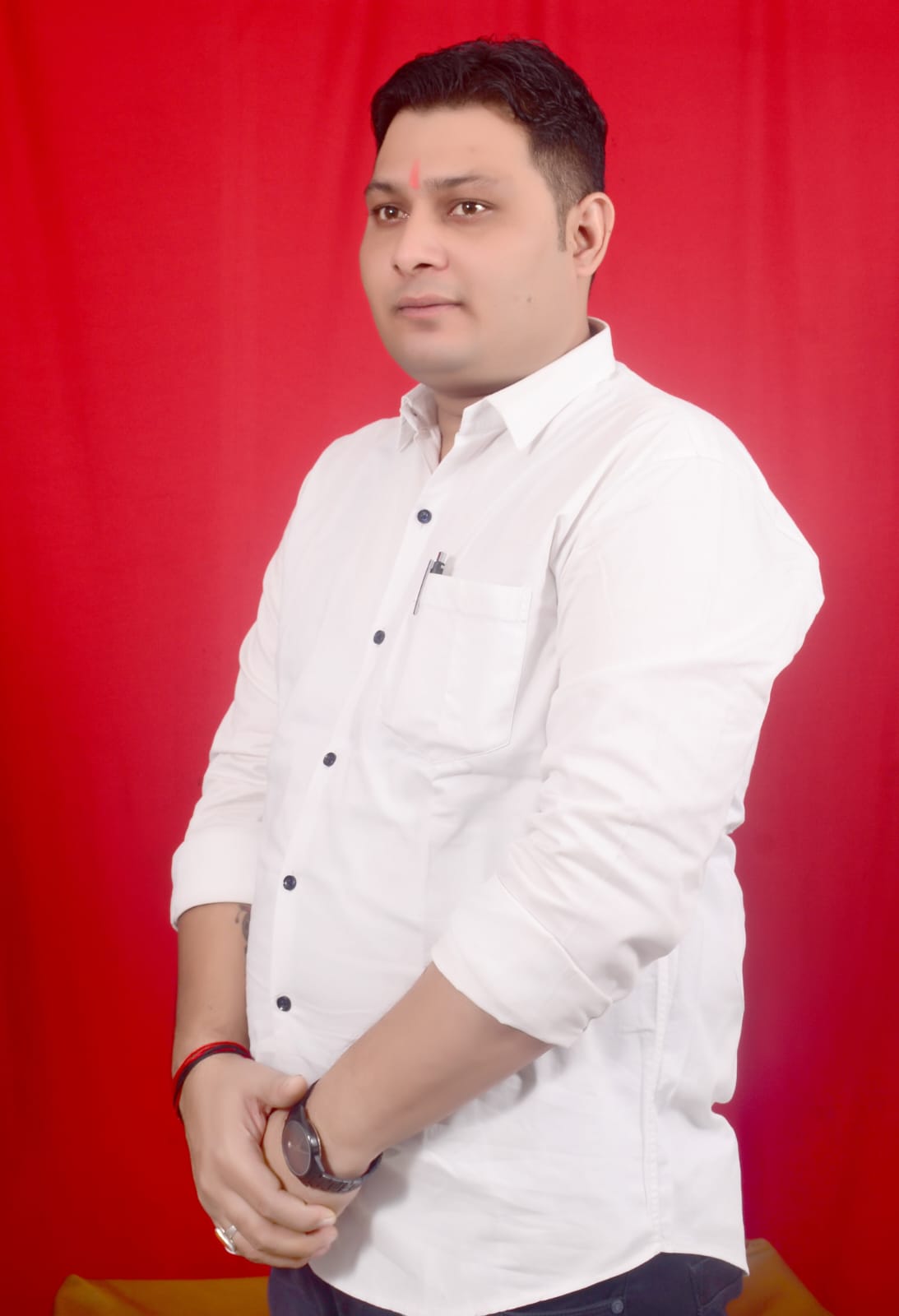 वेद-पुराणों में कुंभ और अर्द्धकुंभ की स्पष्ट परिभाषा दर्ज - कांग्रेस प्रदेश सचिव आनंद सिंह मेहरा