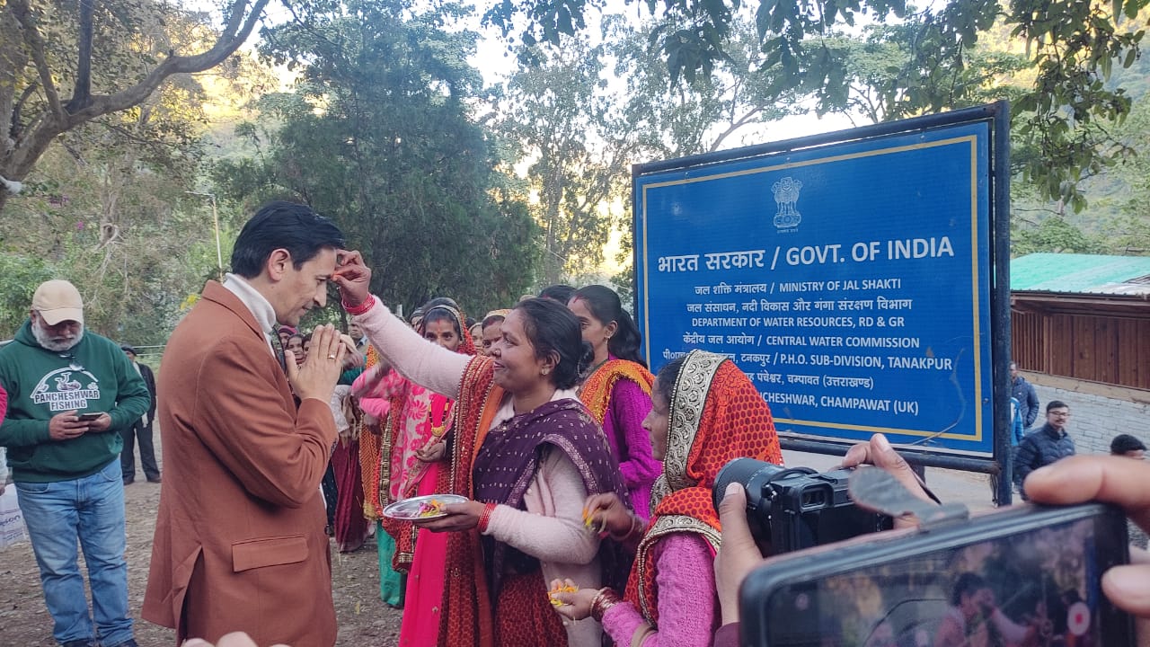 पंचेश्वर बनेगा एशिया का शीर्ष एंगलिंग हब, कुमाऊँ आयुक्त रावत बोले-बुनियादी सुविधाएँ मिलते ही दुनिया खिंची चली आएगी उत्तराखंड।