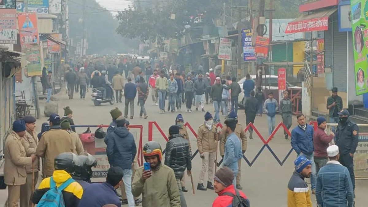 सुप्रीम कोर्ट में बनभूलपुरा रेलवे भूमि अतिक्रमण मामला: सुनवाई अब 9 दिसंबर को
