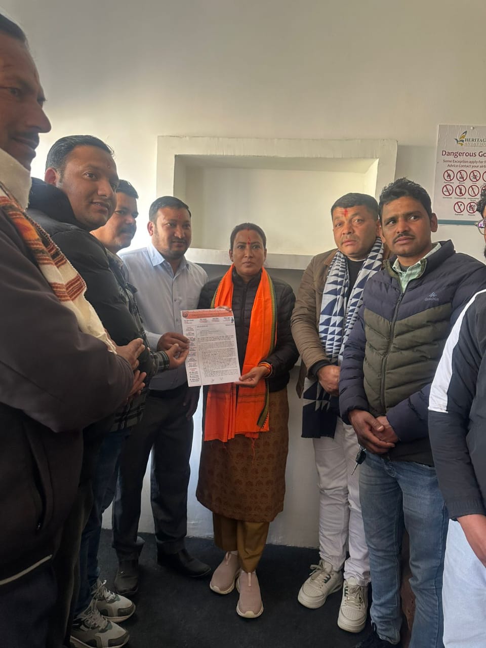 एनएचएम के आउटसोर्स कर्मचारियों का दो माह से मानदेय बकाया, मंत्री रेखा आर्या को सौंपा ज्ञापन,   आर्थिक संकट से जूझ रहे कर्मचारियों ने उठाई आवाज -ईपीएफ जमा न होने पर भी जताई गहरी नाराज़गी।
