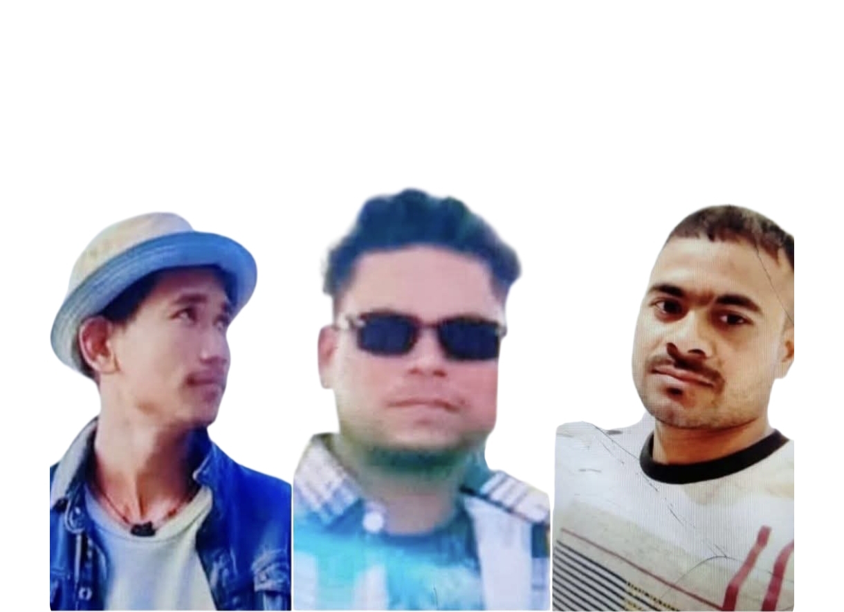 खटीमा में निजी स्कूल बस और बाइक की आमने-सामने टक्कर, तीन युवकों की दर्दनाक मौत,घर से सौ मीटर पहले हुआ हादसा, एक साथ तीन घरों में पसरा मातम।