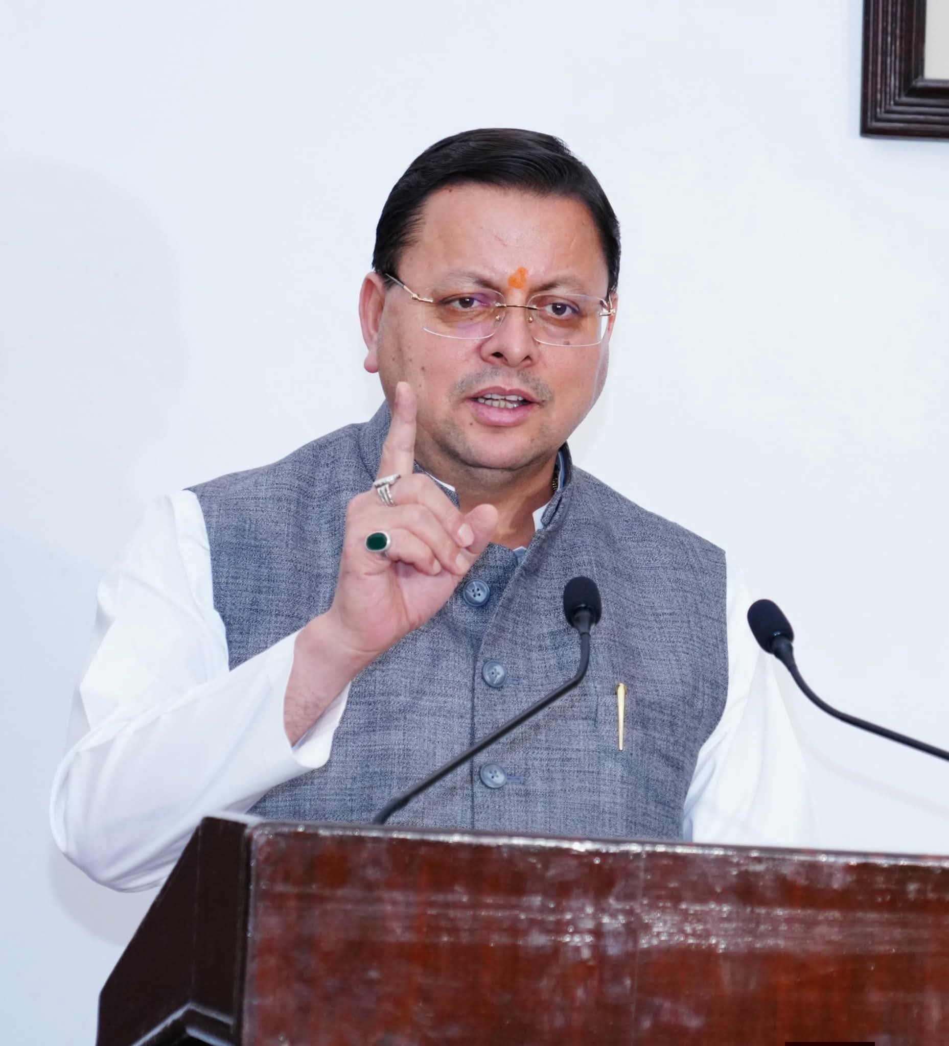 ​मुख्यमंत्री पुष्कर सिंह धामी की चम्पावत को बड़ी सौगात: चल्थी-नौलापानी मार्ग के सुधारीकरण हेतु ₹754.47 लाख की वित्तीय स्वीकृति, मुख्यमंत्री श्री पुष्कर सिंह धामी के निर्देश पर चल्थी-नौलापानी मार्ग के लिए ₹262.304 लाख की पहली किश्त जारी।