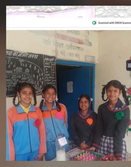 दुर्गम पहाड़ की बेटियों ने रचा इतिहास: प्रथम श्रेणी में सफलता, अब शिक्षा के रास्ते आसान होंगे, राष्ट्रपति द्वारा सम्मानित शिक्षिका मंजू बाला की मेहनत लाई रंग, डीएम ने दिया परिवहन सुविधा का भरोसा।