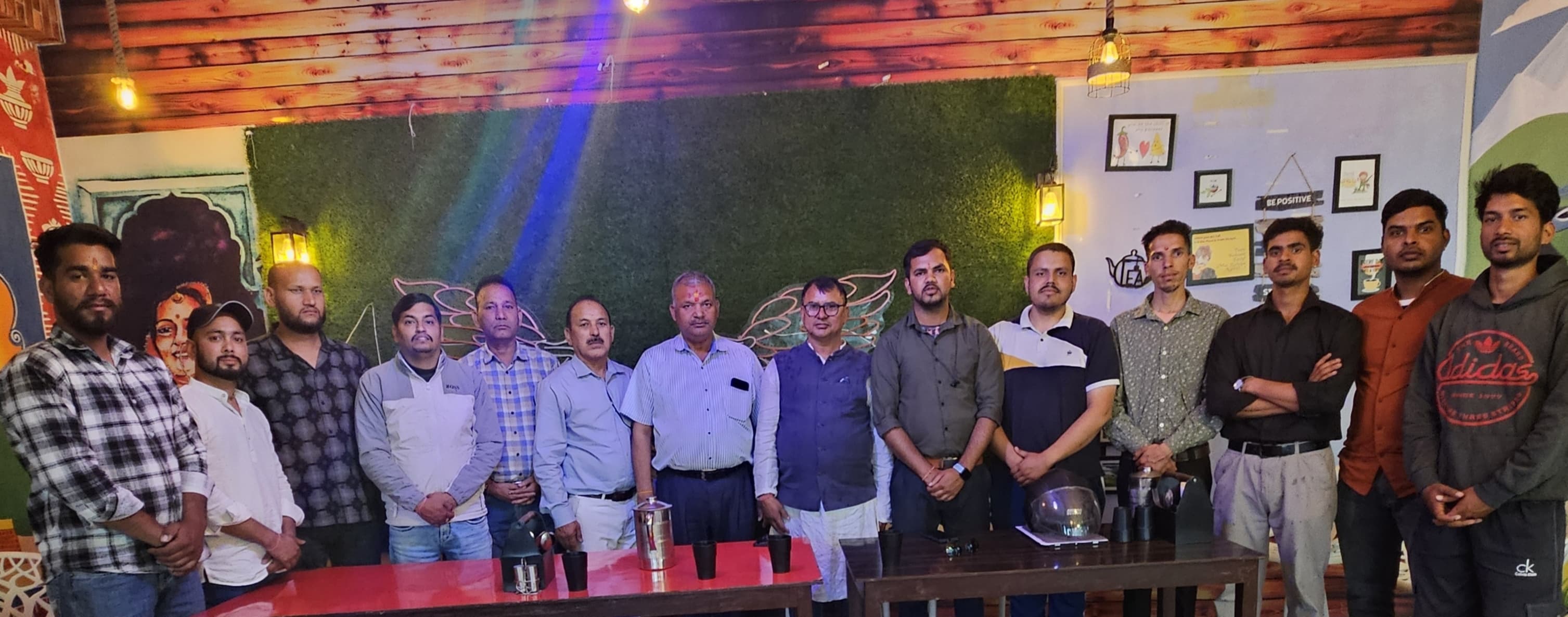 चंपावत में यूकेडी की केंद्रीय कार्यकारिणी का जोरदार स्वागत, संगठन मजबूती और चुनावी रणनीति पर मंथन।