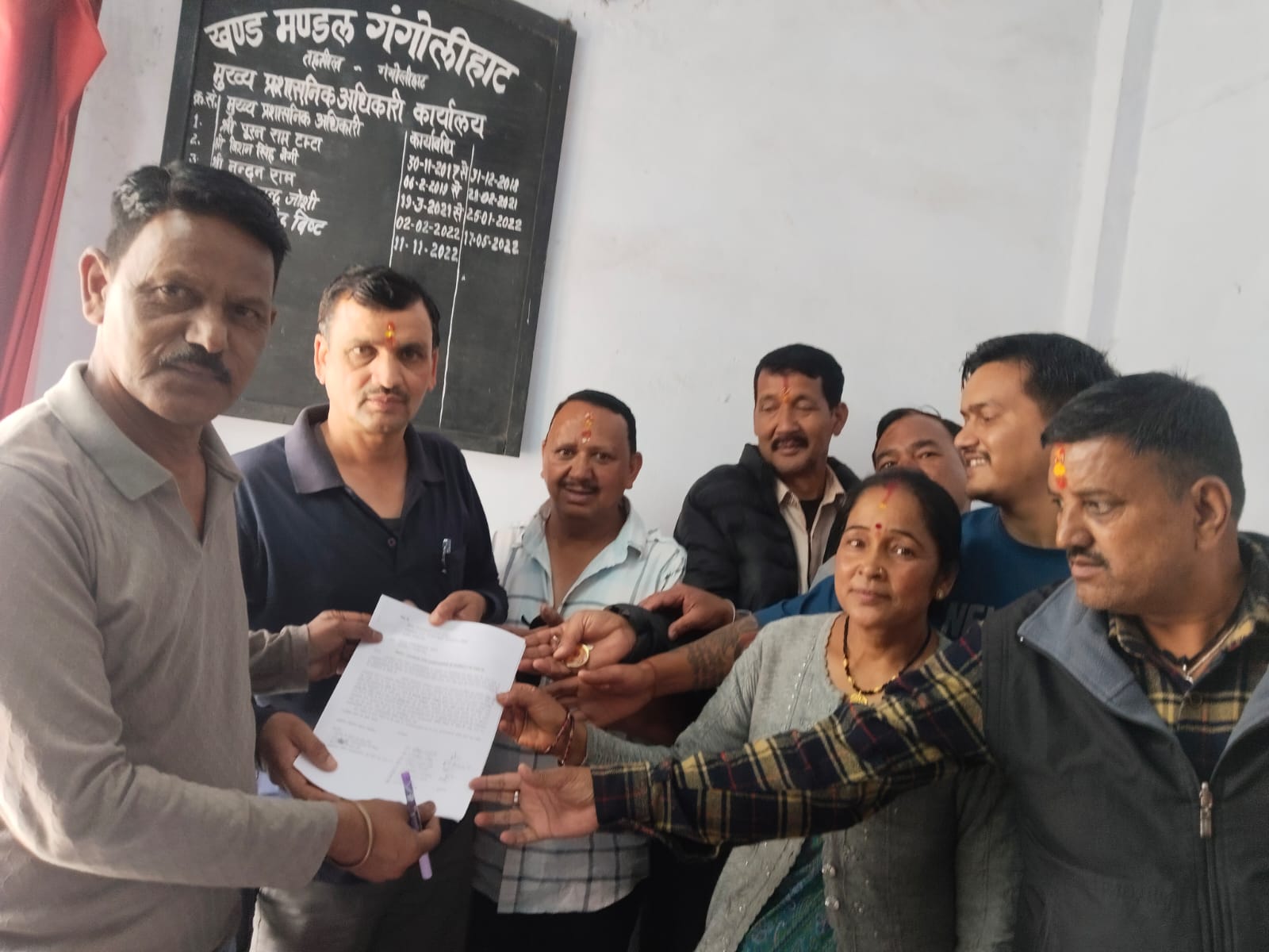 30 साल बाद भी पहचान को तरस रहे 17 राज्य आंदोलनकारी, प्रशासन को दी चेतावनी।