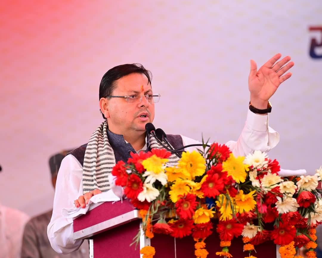 विकास की राह हुई आसान: मुख्यमंत्री श्री पुष्कर सिंह धामी के विजन और स्थानीय मांग पर बिनवाल गांव-कलियाधूरा मोटर मार्ग को मिली केंद्र की हरी झंडी।