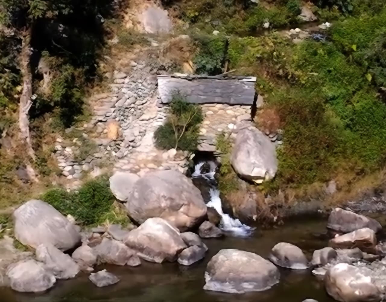 आदर्श चंपावत  जनभावनाओं के अनुरूप विकास और अपनी समृद्ध विरासत के संरक्षण की दिशा में निरंतर अग्रसर, ग्रामीणों की मांग पर घराट संरक्षण की दिशा में त्वरित पहल।