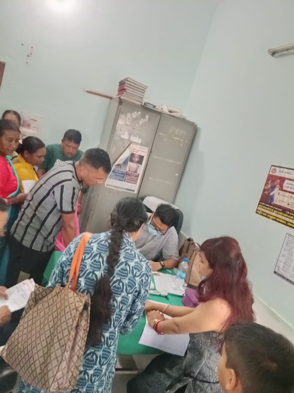 गंगोलीहाट में तीन दिवसीय स्वास्थ्य शिविर संपन्न, 669 मरीजों ने उठाया लाभ; महिला रोग विशेषज्ञ नहीं होने से मरीजों में निराशा