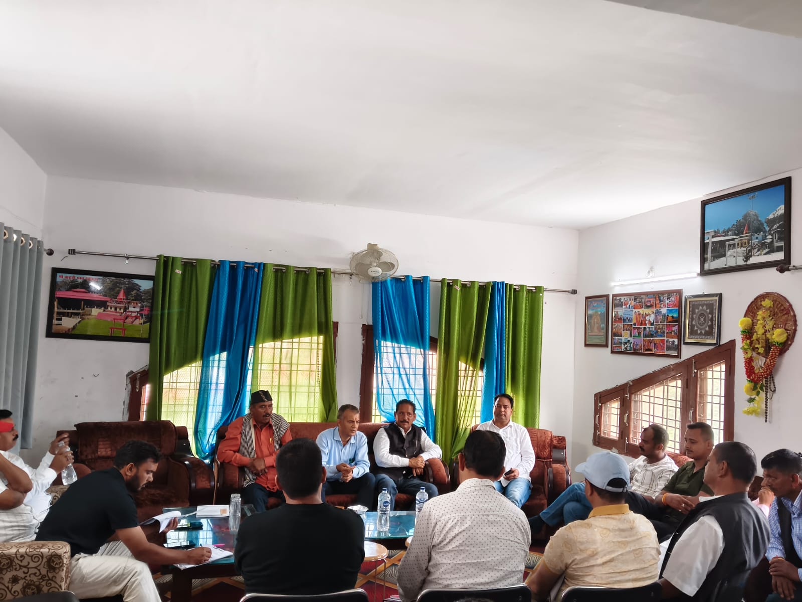 23 अगस्त से सजेगा माँ वाराही धाम देवीधुरा का ऐतिहासिक बग्वाल मेला, 28 अगस्त को होगी विश्वप्रसिद्ध पाषाण युद्ध बग्वाल 13 दिवसीय मेले को भव्य बनाने के लिए जिला पंचायत और मंदिर ट्रस्ट ने बनाई रणनीति।