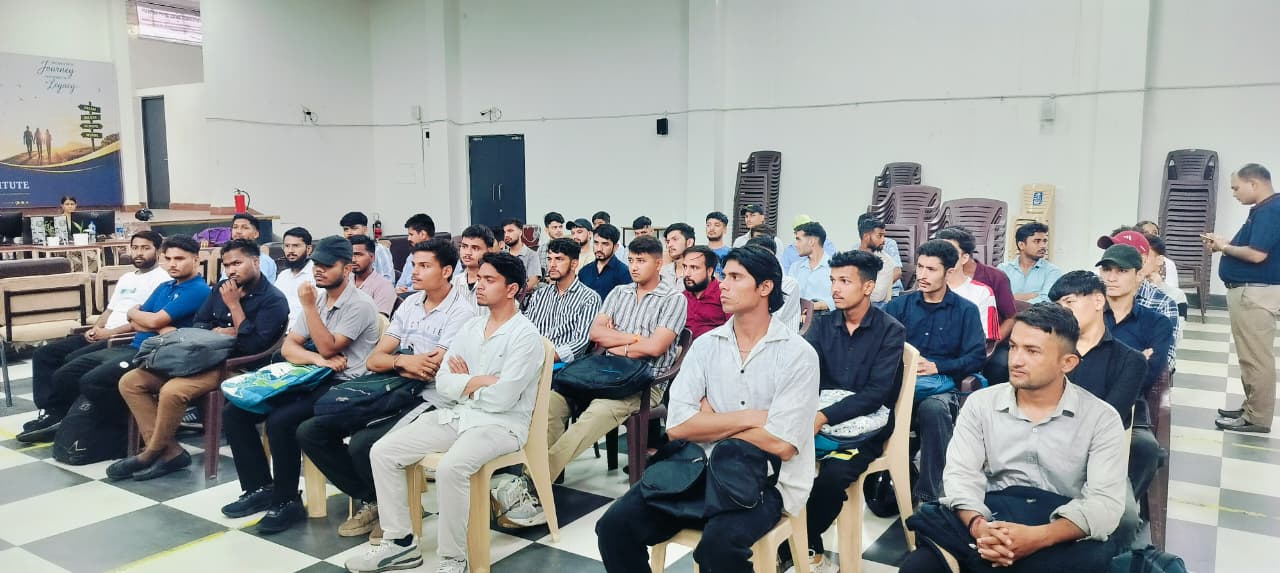 मारुति सुजुकी में राजकीय आईटीआई राईआगर, बेरीनाग के 8 प्रशिक्षार्थियों का चयन, क्षेत्र में खुशी की लहर