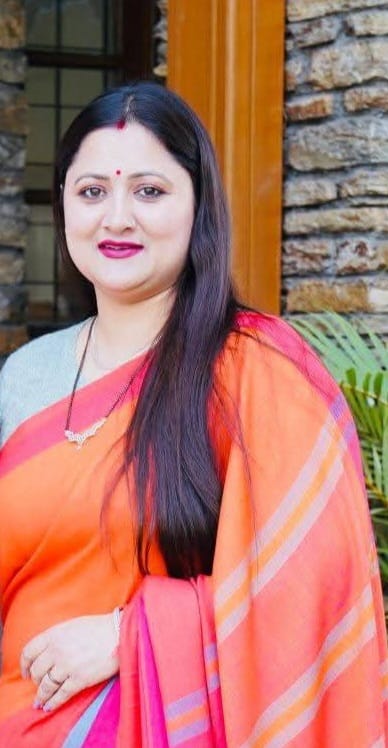 चंपावत में पहली बार गूंजेगा सावन का उल्लास, गीता धामी संग महिलाएं मनाएंगी सावन उत्सव।
