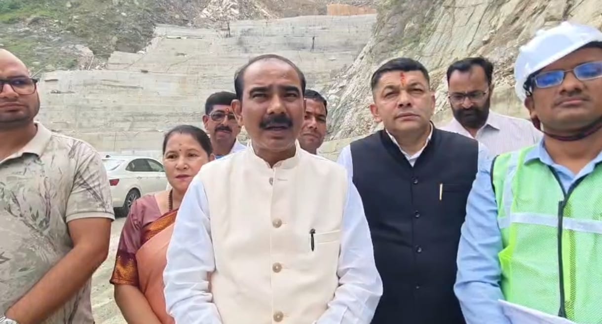 स्वाला डेंजर जोन पर सरकार की बड़ी कवायद, 17.85 करोड़ के ट्रीटमेंट से थमा भूस्खलन का खतरा।