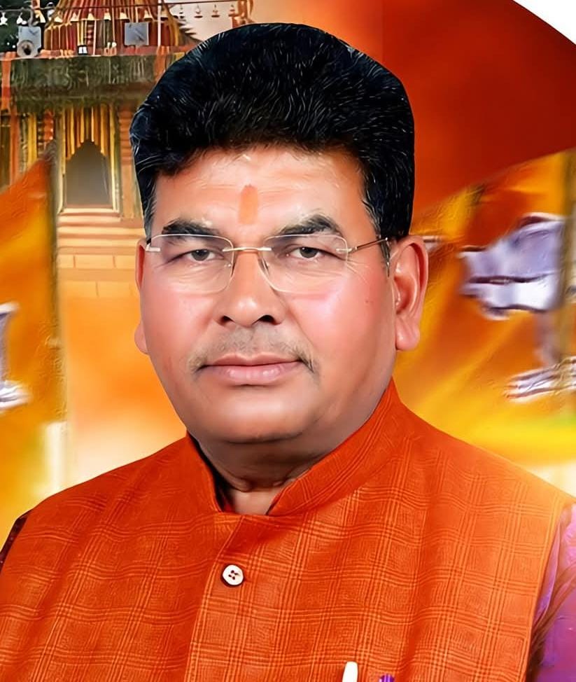 सतीश चंद्र पांडे पर भाजपा हाईकमान का फिर भरोसा, लगातार तीसरी बार प्रदेश कार्यकारिणी में मिली जगह।