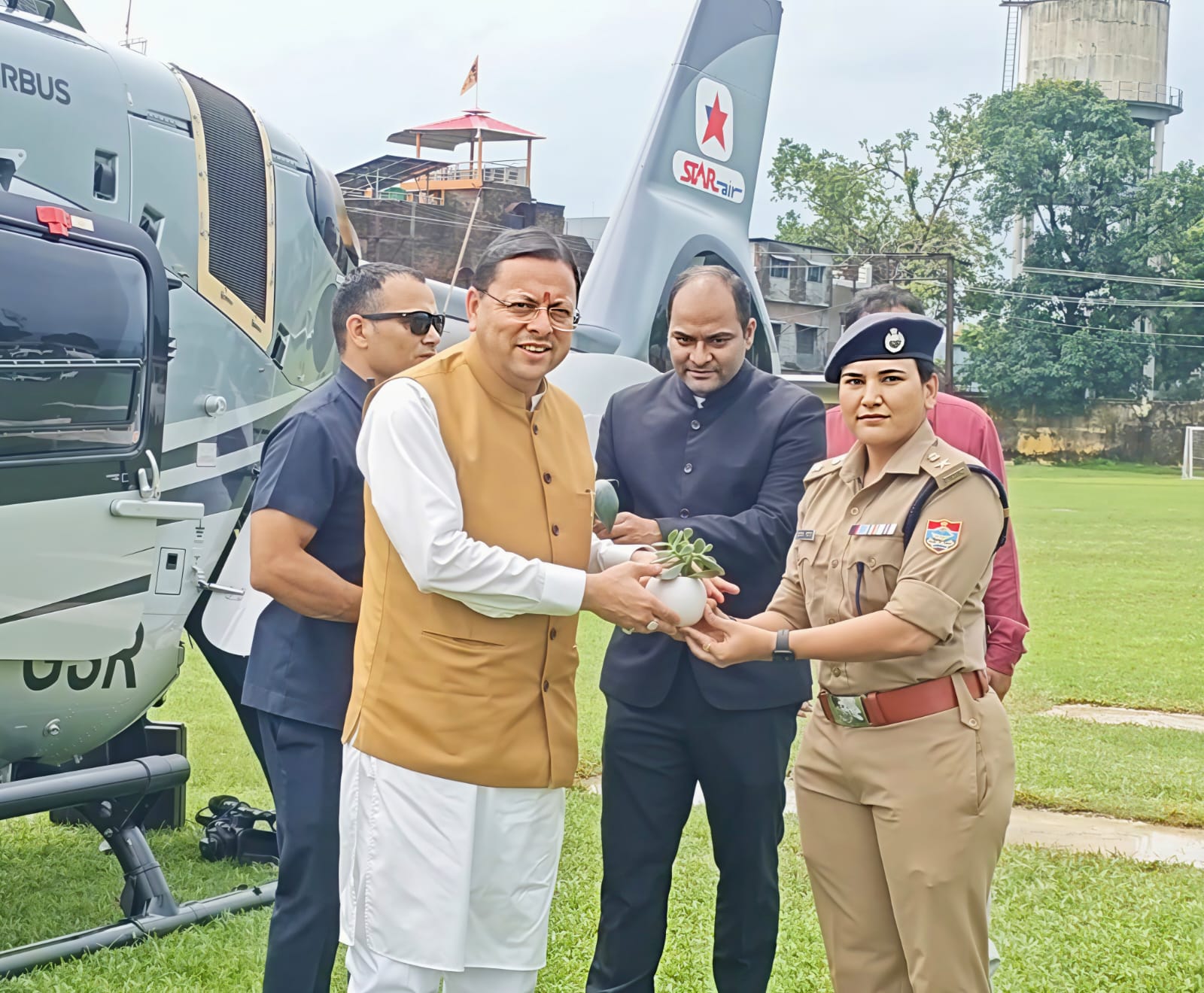 रक्षाबंधन पर चंपावत को CM धामी की बड़ी सौगात, 62.97 करोड़ की 50 विकास योजनाओं का तोहफा&zwnj;।