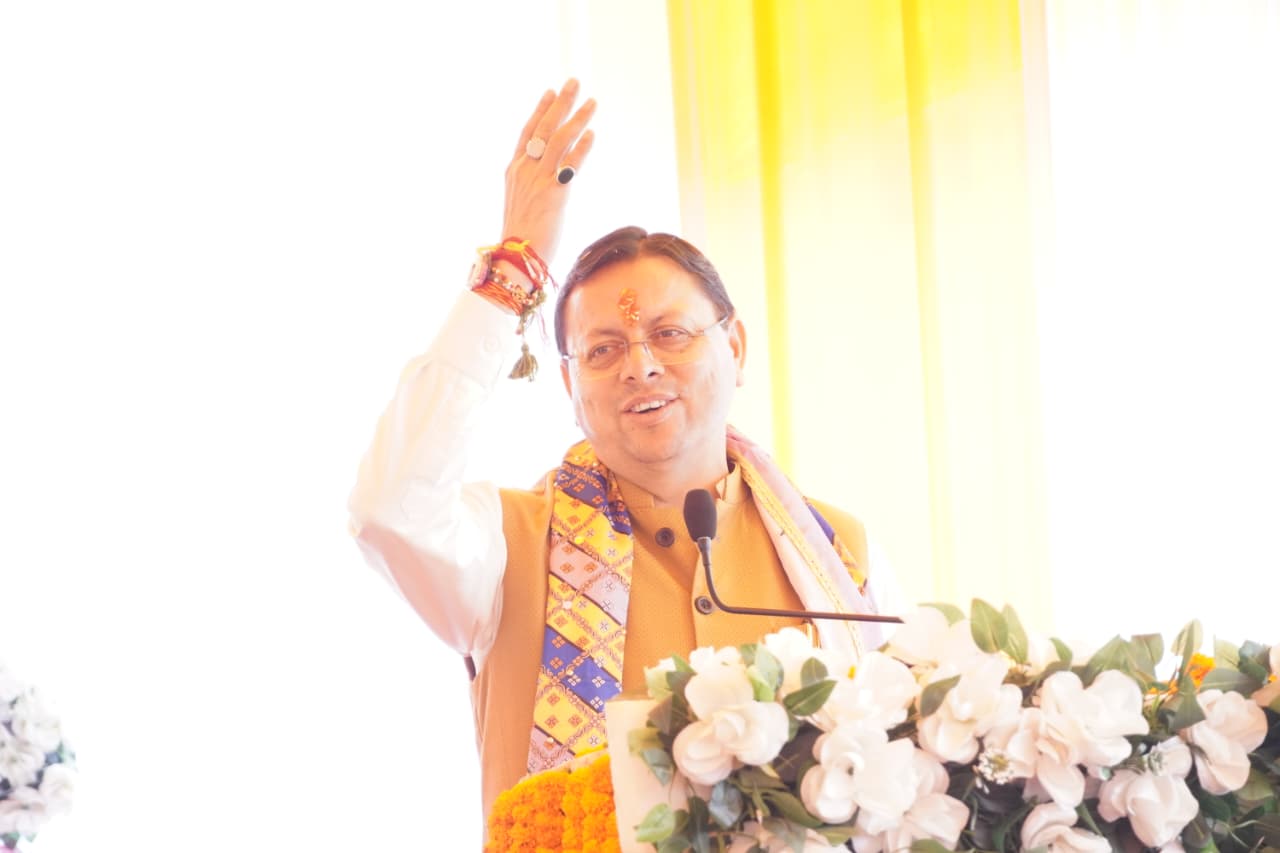 28 अगस्त को देवीधुरा पहुंचेंगे सीएम धामी, ऐतिहासिक बगवाल मेले में करेंगे प्रतिभाग