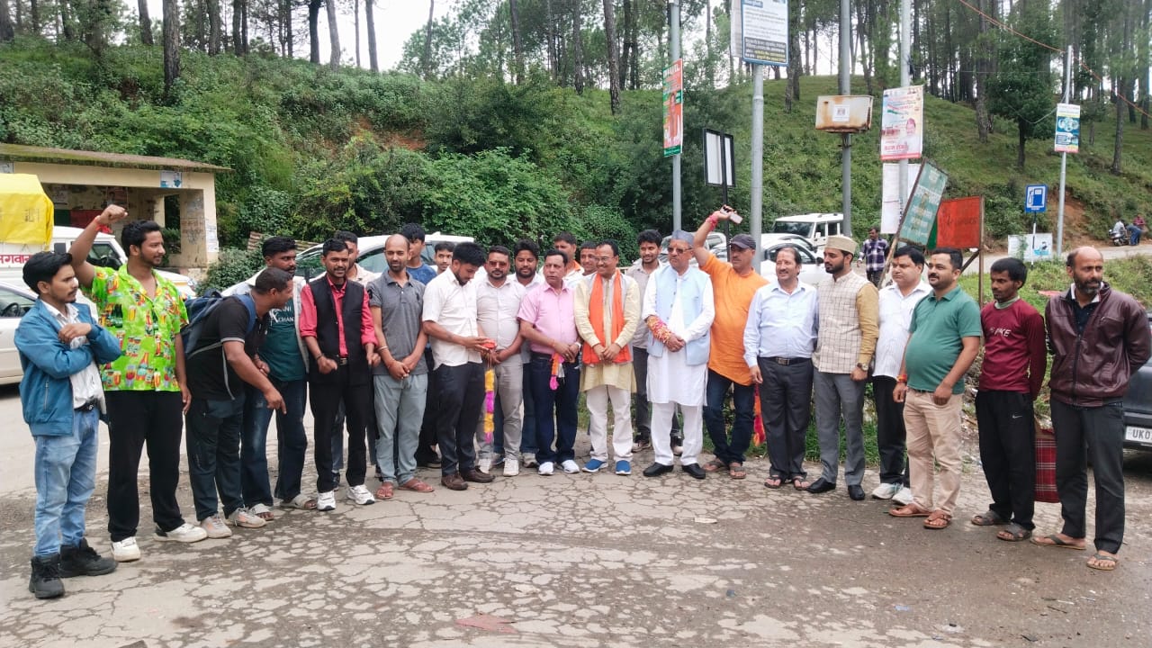गंगोलीहाट विधानसभा को ₹15.30 करोड़ की सौगात, सड़क और पुल निर्माण को मिली मंजूरी।