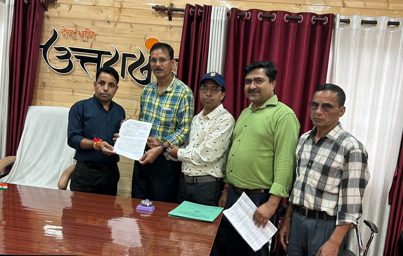 फार्मासिस्टों की 391 पदों समेत पांच सूत्रीय मांगें, 1 सितंबर से आंदोलन।