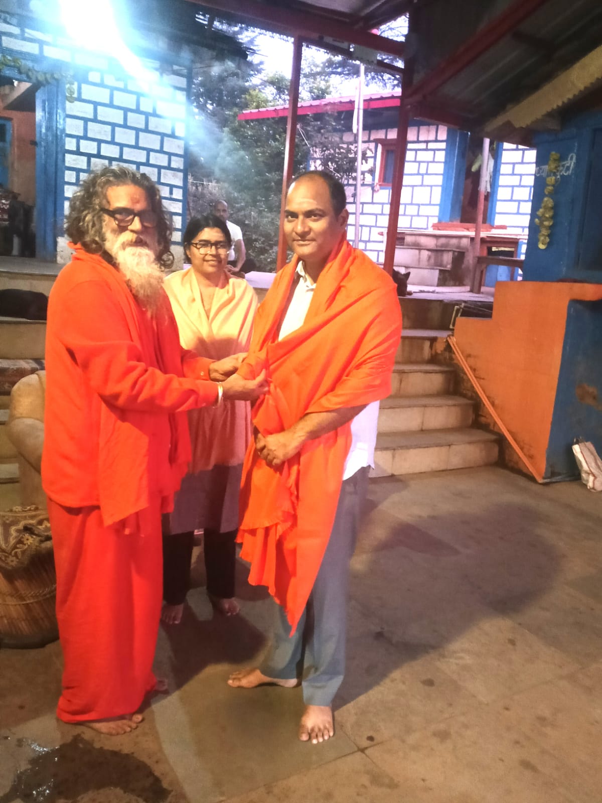 सप्तकोशी परिक्रमा से संवरेगा चंपावत का शिव धाम, मुख्यमंत्री की घोषणा का धर्माचार्यों ने किया जोरदार स्वागत।