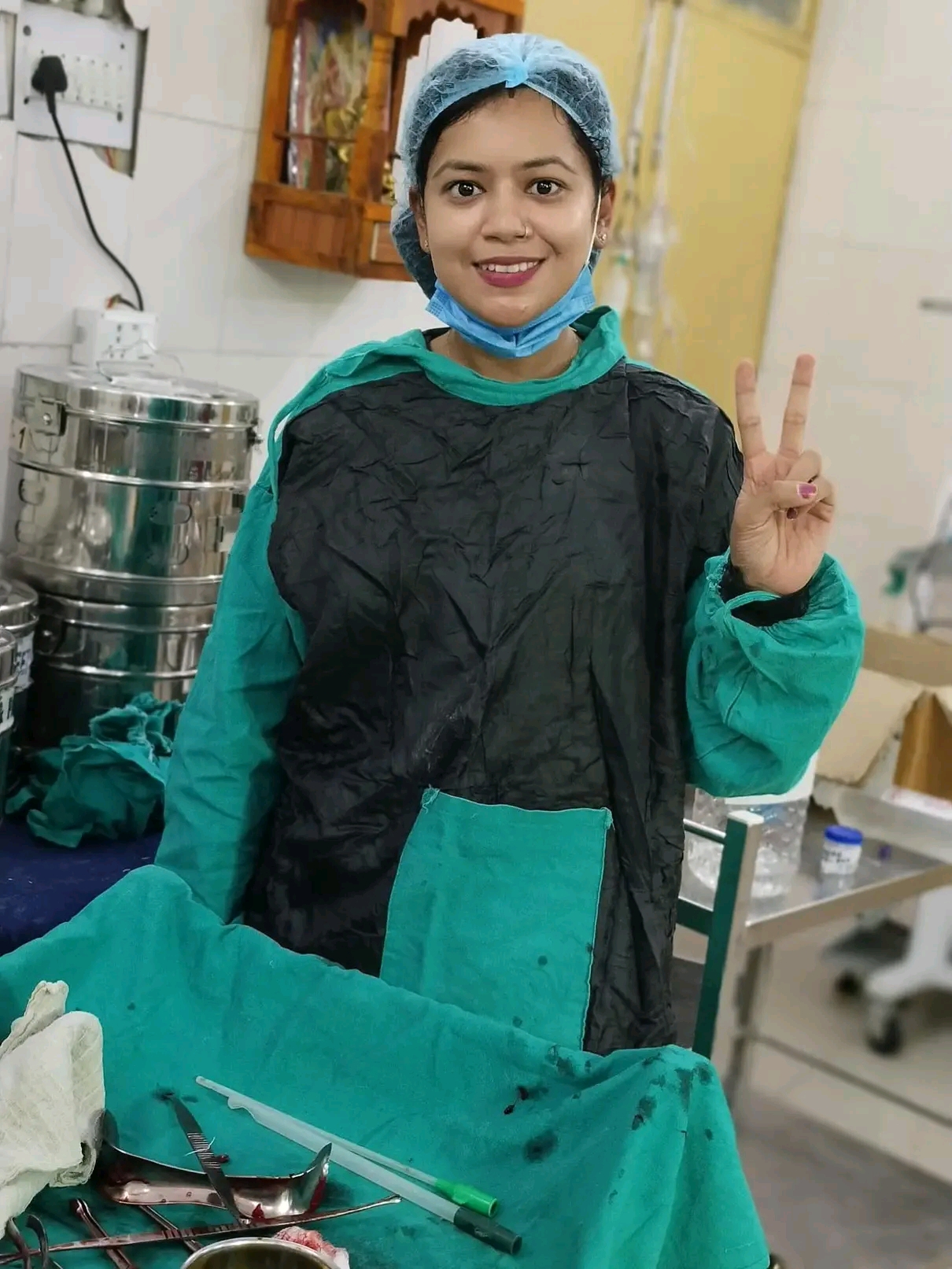 सीमित संसाधनों में लोहाघाट उप जिला चिकित्सालय की बड़ी सफलता, जटिल प्रसव कर बचाई जच्चा-बच्चा की जान।