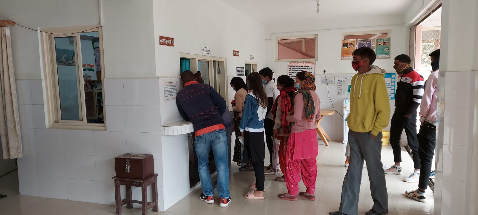 मायावती में 15 से 20 सितंबर तक लगेगा लेप्रोस्कोपिक सर्जरी शिविर।