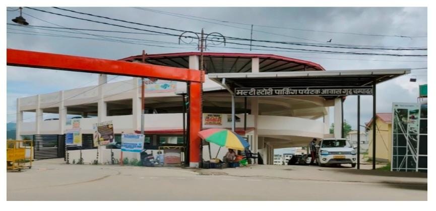 चम्पावत में 138.37 करोड़ की 17 पार्किंग परियोजनाओं को मिली रफ्तार।