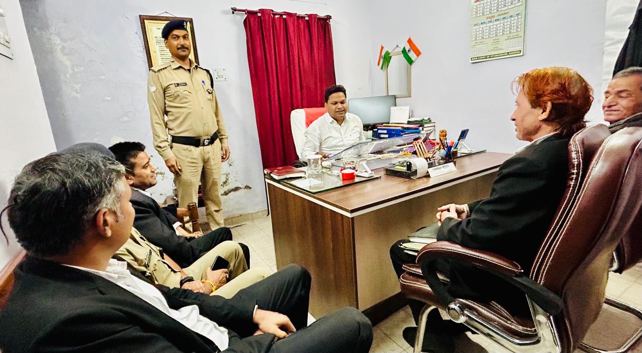 राष्ट्रीय लोक अदालत को लेकर गंगोलीहाट न्यायालय में पूर्व बैठक आयोजित।