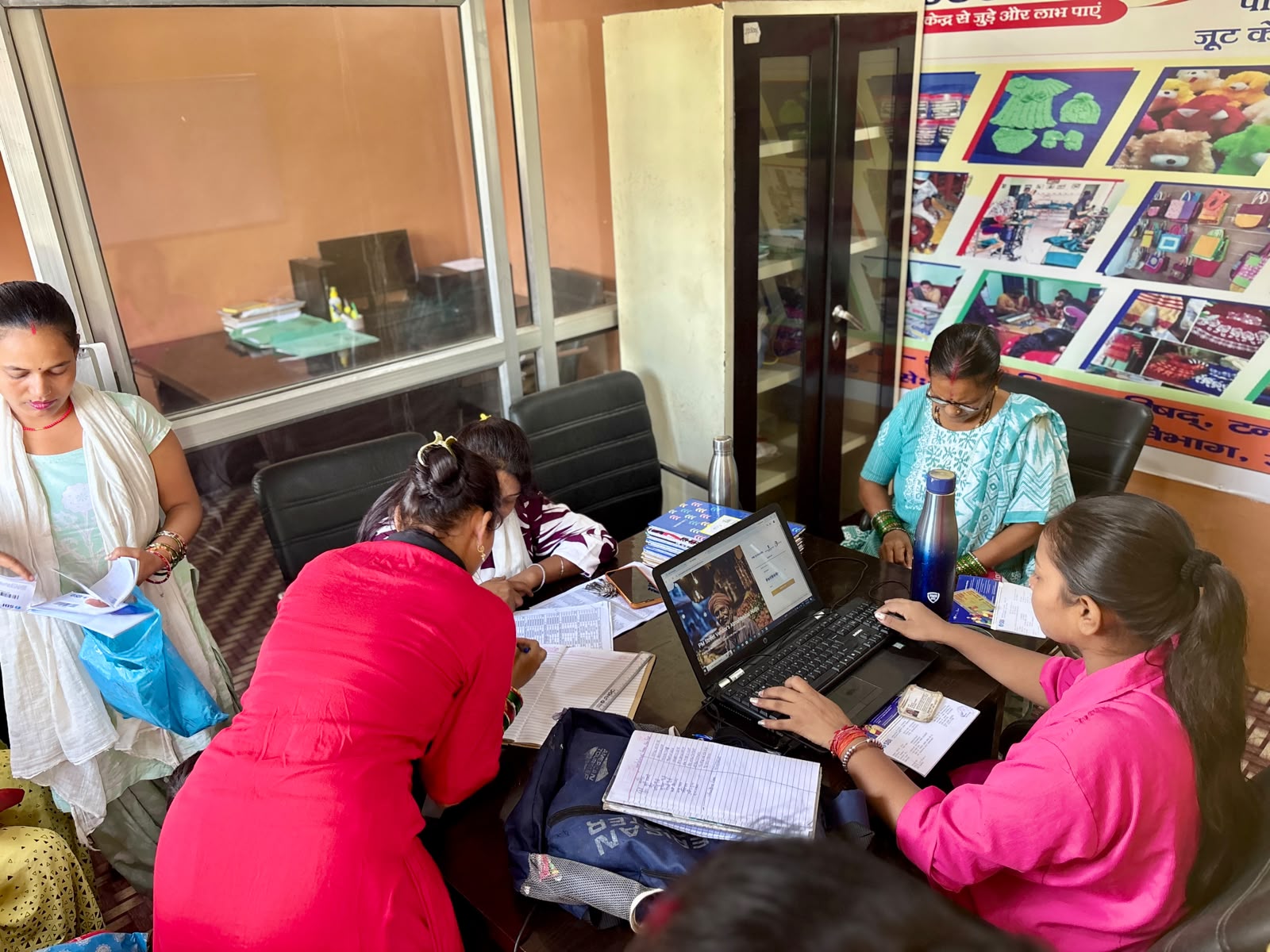 नगर पालिका परिषद टनकपुर की स्थानीय नागरिकों के लिए लोक कल्याण मेले का हुआ आयोजन।