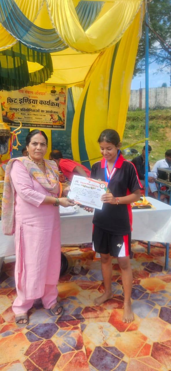 गंगोलीहाट विधायक चैंपियनशिप ट्रॉफी-2026 का आयोजन, खिलाड़ियों ने दिखाया दमखम